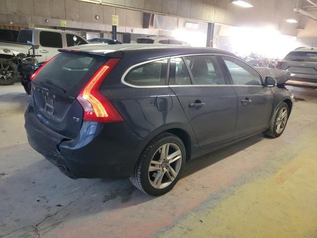 2015 Volvo V60 Premier