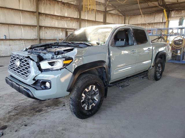 2023 Toyota Tacoma Double Cab