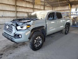 Vehiculos salvage en venta de Copart Phoenix, AZ: 2023 Toyota Tacoma Double Cab