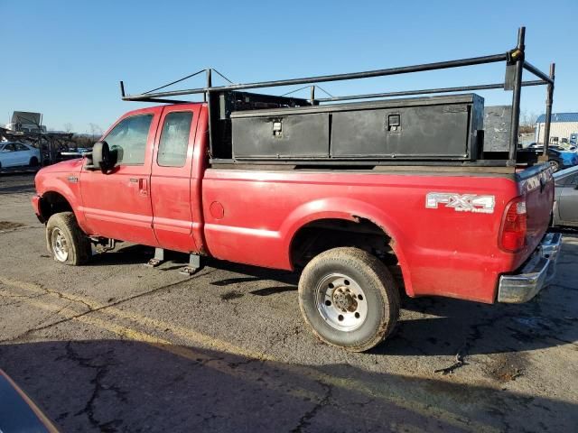 2004 Ford F250 Super Duty