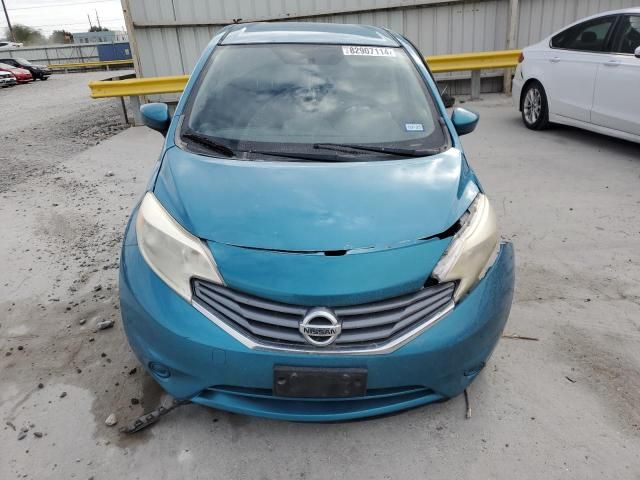 2015 Nissan Versa Note S