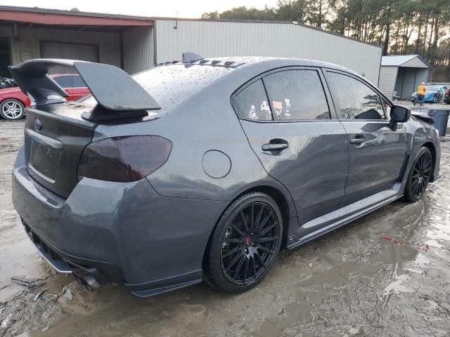 2021 Subaru WRX Premium