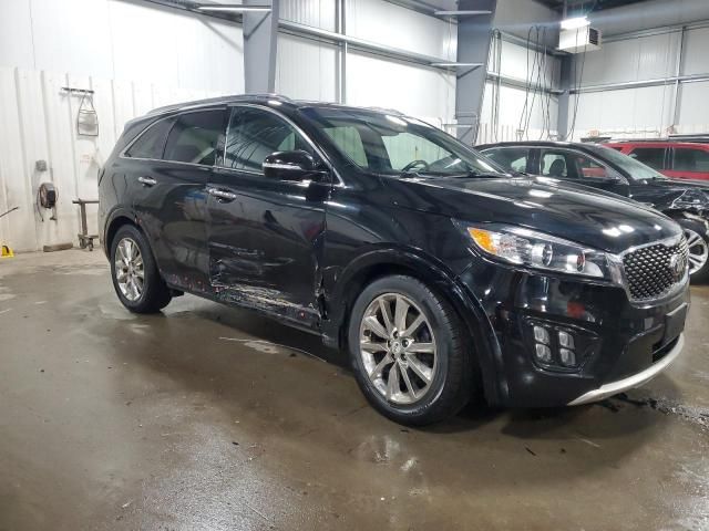 2017 KIA Sorento SX