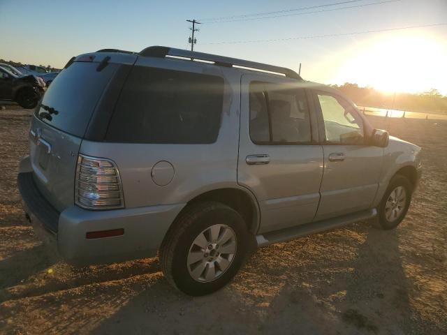 2006 Mercury Mountaineer Premier