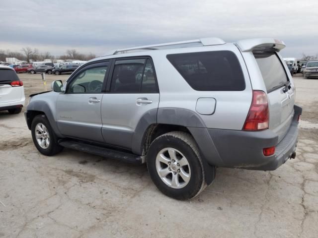 2003 Toyota 4runner SR5