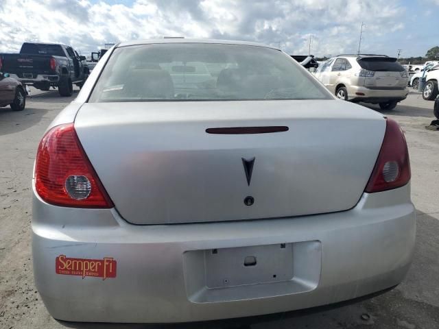 2005 Pontiac G6