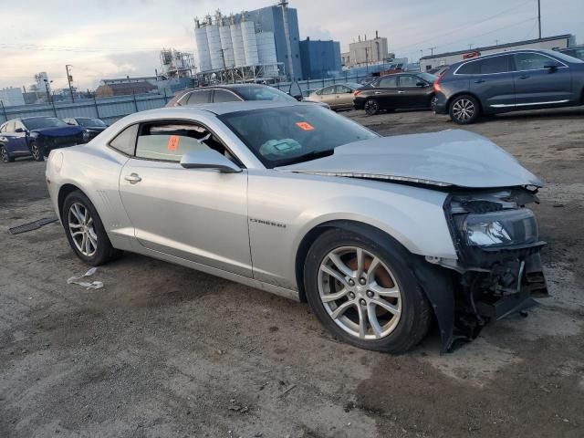 2015 Chevrolet Camaro LS