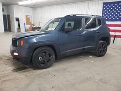 Salvage cars for sale at Cicero, IN auction: 2021 Jeep Renegade Sport