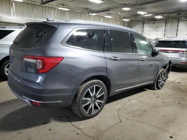 2021 Honda Pilot Touring