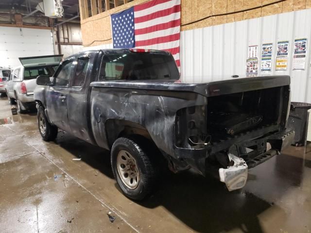 2008 Chevrolet Silverado C1500