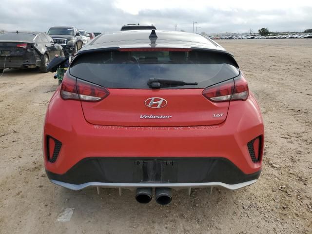 2020 Hyundai Veloster Turbo