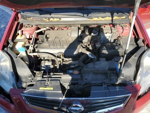 2012 Nissan Sentra 2.0