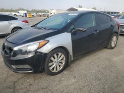 2014 KIA Forte LX en venta en Fresno, CA