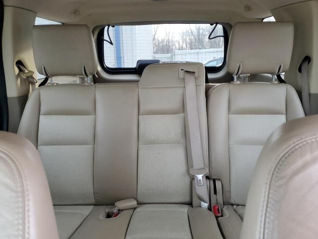 2007 Mercury Mountaineer Premier