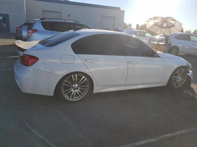 2015 BMW 335 I