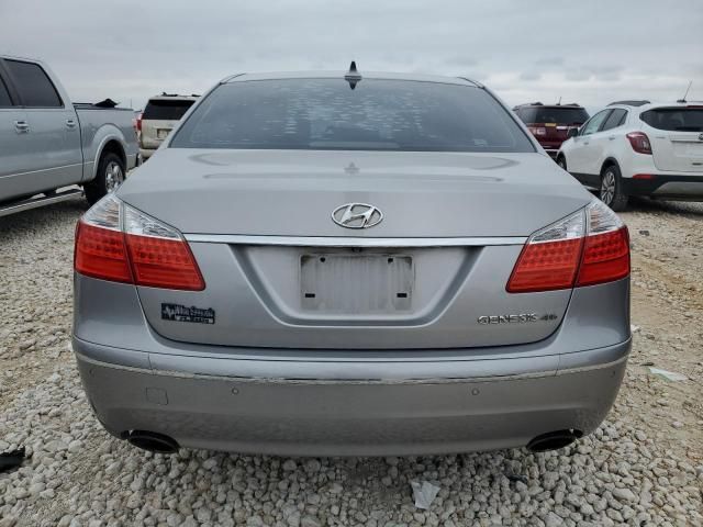 2009 Hyundai Genesis 4.6L