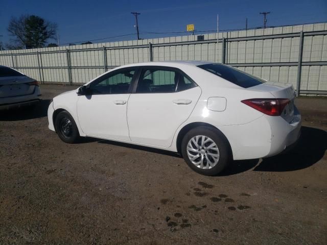 2019 Toyota Corolla L