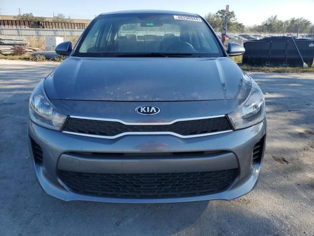 2019 KIA Rio S