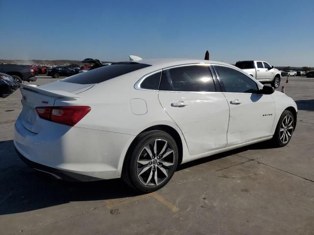 2021 Chevrolet Malibu RS