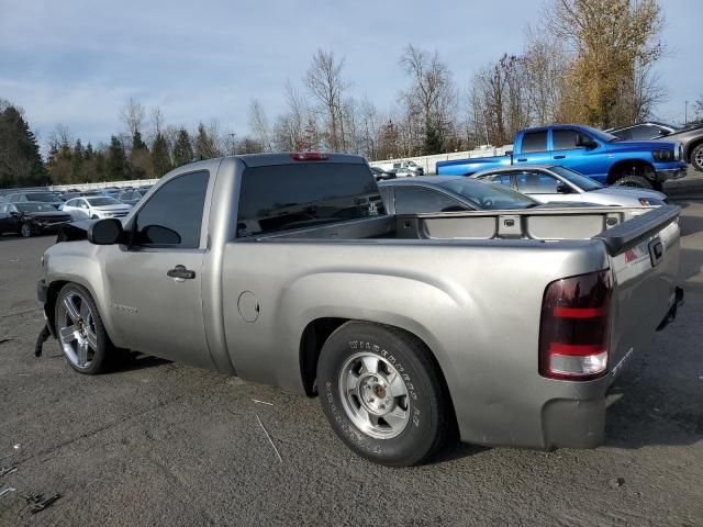 2007 GMC New Sierra C1500