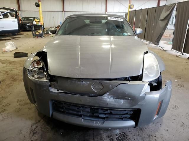 2006 Nissan 350Z Roadster