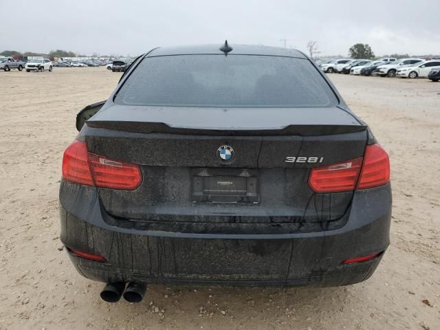 2012 BMW 328 I