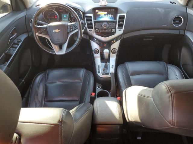 2015 Chevrolet Cruze LT