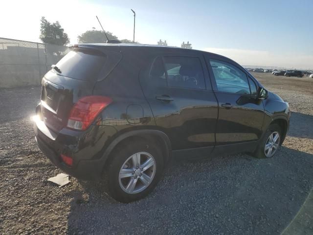 2022 Chevrolet Trax LS