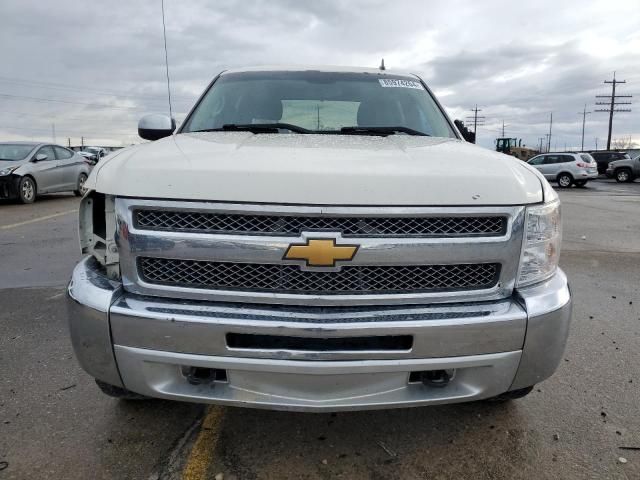 2013 Chevrolet Silverado K1500 LT