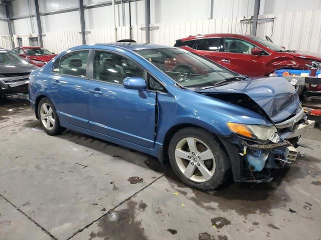 2007 Honda Civic EX