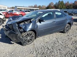 2015 Toyota Corolla L en venta en Memphis, TN