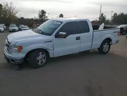 Salvage cars for sale from Copart Gaston, SC: 2014 Ford F150 Super Cab