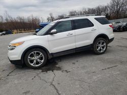 2012 Ford Explorer Limited en venta en Rogersville, MO