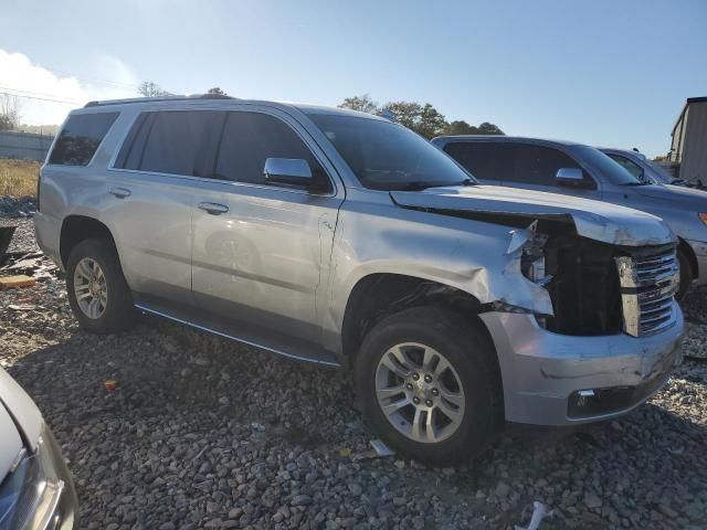 2018 Chevrolet Tahoe K1500 Premier