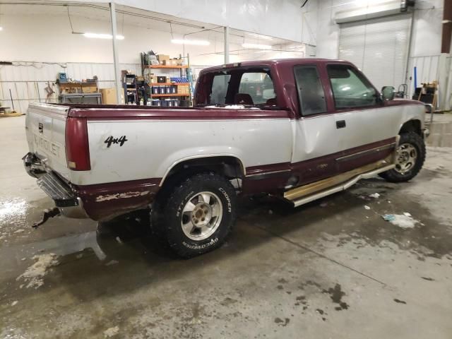 1994 Chevrolet GMT-400 K1500