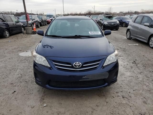 2013 Toyota Corolla Base