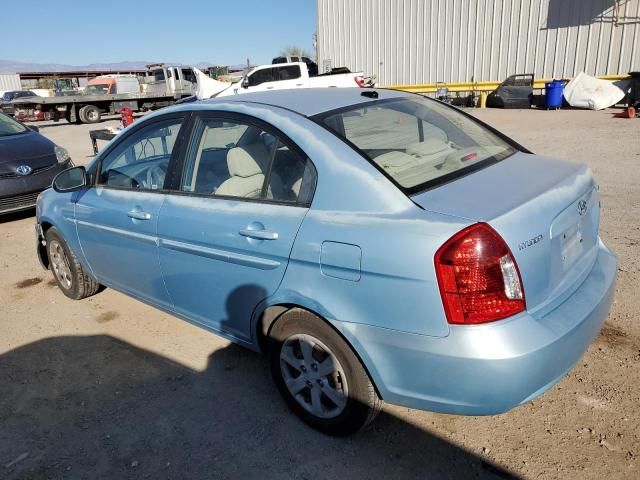 2009 Hyundai Accent GLS