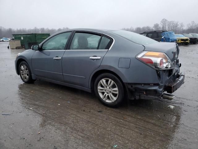 2010 Nissan Altima Base