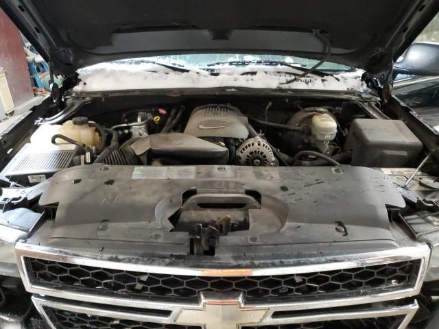 2006 Chevrolet Silverado K1500