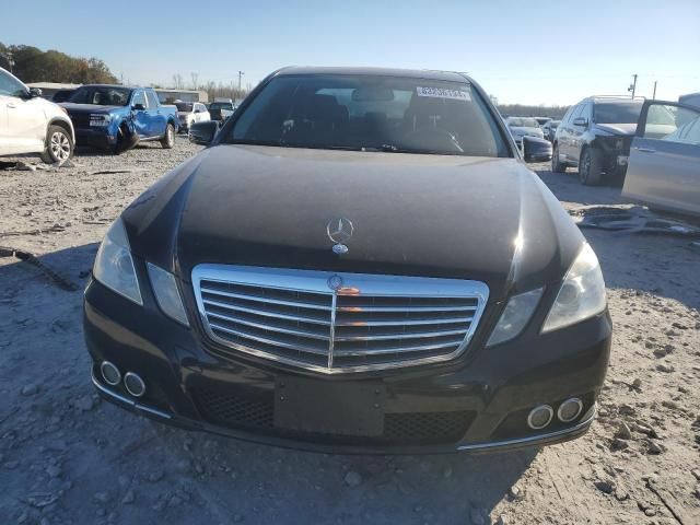 2011 Mercedes-Benz E 350 4matic