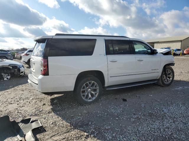 2017 GMC Yukon XL K1500 SLT