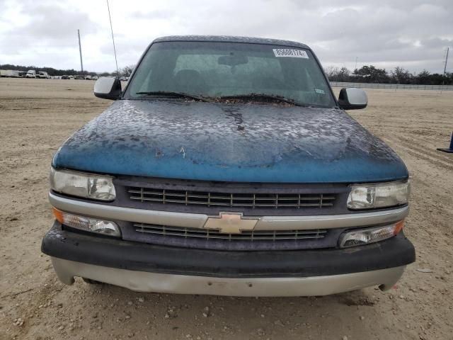 2002 Chevrolet Silverado C1500