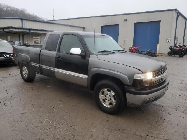 2001 Chevrolet Silverado K1500