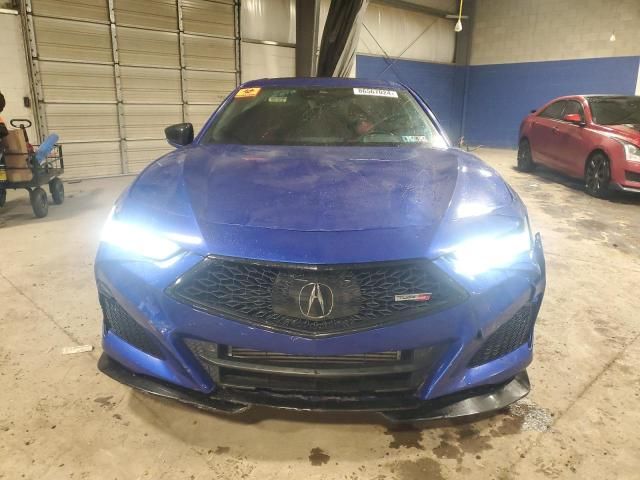 2021 Acura TLX Type S