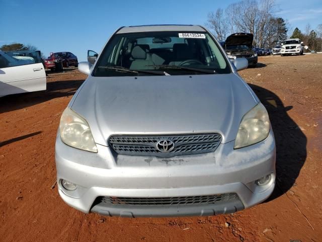 2007 Toyota Corolla Matrix XR