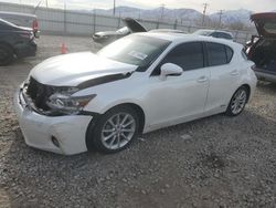 Lexus salvage cars for sale: 2013 Lexus CT 200