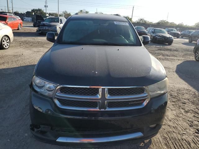 2013 Dodge Durango SXT