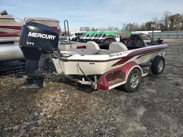 2000 Land Rover Boat