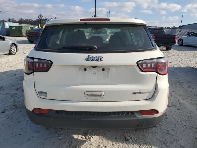 2018 Jeep Compass Sport