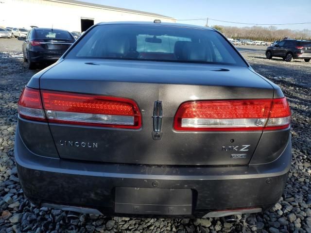 2012 Lincoln MKZ